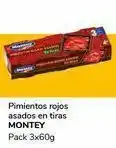 Supeco Pimientos asados montey oferta