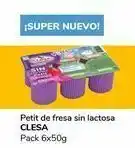 Supeco Postres clesa oferta
