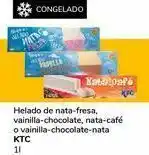 Supeco Helados oferta