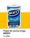 Supeco Papel de cocina nicky oferta