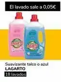 Suavizante lagarto