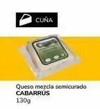 Supeco Queso semicurado oferta