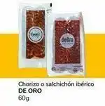 Supeco Chorizo ibérico oferta