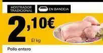 Supeco Pollo oferta