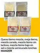 Supeco Queso tierno manzer oferta