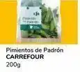 Supeco Pimientos carrefour oferta