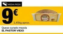 Supeco Queso curado oferta