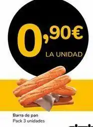 Supeco Pan oferta