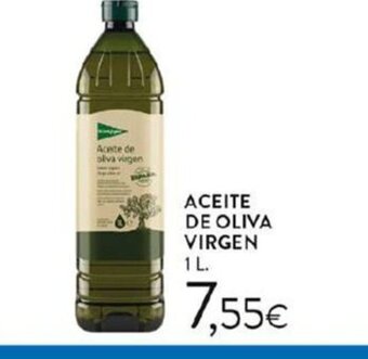 Hipercor ACEITE DE OLIVA VIRGEN 1 L. oferta