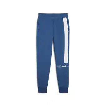 Pantalones polares hombre around the block puma