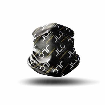 Decathlon Bandana braga cuello pesca jlc negra oferta
