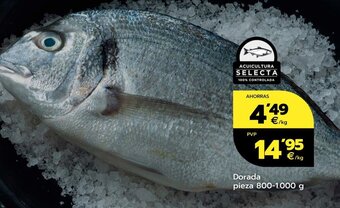 BM Supermercados Dorada oferta