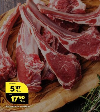 BM Supermercados Riñonada de ternasco oferta