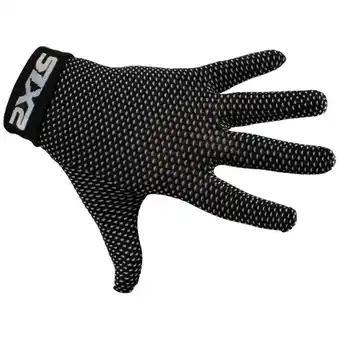 Decathlon Sotoguantes de ciclismo glx negros térmicos oferta