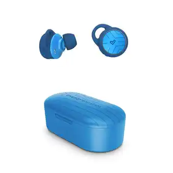 Decathlon Auriculares deportivos energy sistem sport 2 true wireless aqua oferta