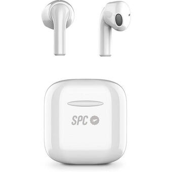 Decathlon Auriculares inalámbricos bluetooth spc zion pro blancos oferta