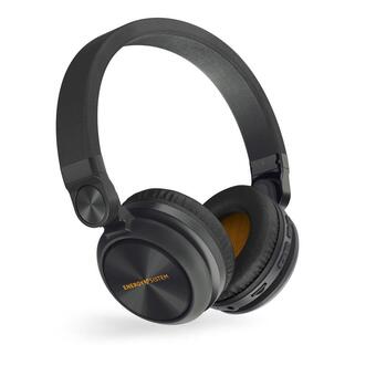 Decathlon Auriculares de diadema energy sistem bt urban 2 radio graphite oferta