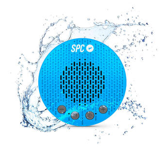 Decathlon Altavoz bluetooth ducha spc splash 2 oferta