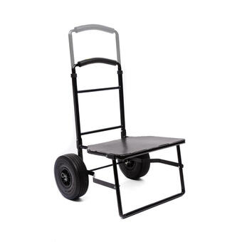 Decathlon Segunda vida - carro playa pesca surfcasting trolley 500 - bueno oferta