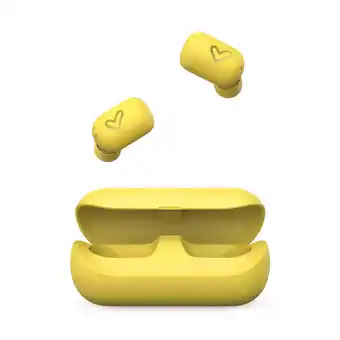 Decathlon Auriculares deportivos energy sistem urban 4 true wireless vanilla oferta