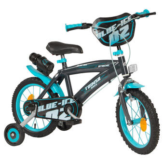 Decathlon Bicicleta infantil 14 blue ice oferta