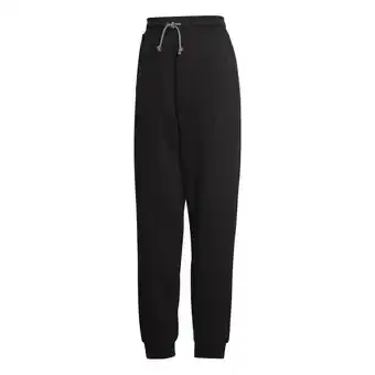 Decathlon Pantalon deporte mujer - adidas pantalón all szn fleece - black oferta