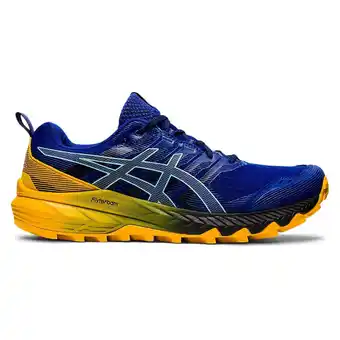 Decathlon Zapatillas trailrunning hombre - gel-trabuco 9 - carrier grey/electric red oferta