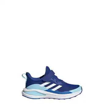 Decathlon Zapatilla fortarun sport running elastic lace and top strap oferta