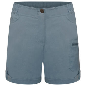 Decathlon Bermudas mujer - melodic ii short-bluestone oferta