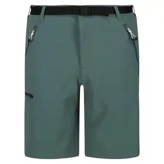 Decathlon Pantalones senderismo hombre - regatta xert strshort iii - sea pine oferta