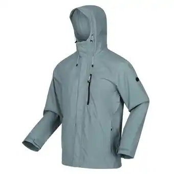 Decathlon Chaquetas outdoor hombre - regatta baslow - ivy moss oferta
