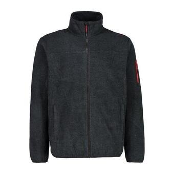 Decathlon Chaqueta polar montaña hombre - man jacket - titanio oferta