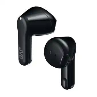 Decathlon Auriculares jvc ha-a3t true wireless, bluetooth, 22h bat sensor táctil negro oferta
