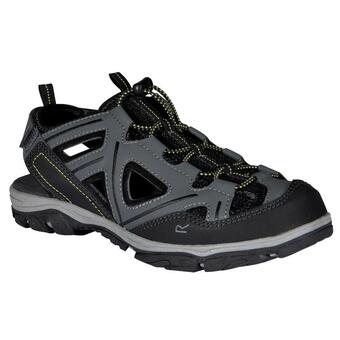 Decathlon Westhore 3 sandalia de hombre gris negra oferta