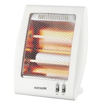 Brico Depôt Estufa cuarzo 400-800w et-qh02 oferta