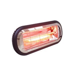 Brico Depôt Calefactor infrarrojos 2000w kekai top 46x19x7,5cm oferta