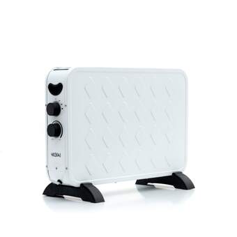 Brico Depôt Calefactor eléc. 2000w kekai slim 58,5x25x40,8cm oferta
