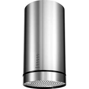 Brico Depôt Campana de isla infiniton cmpy-ist9a - inox,145w,3 velocidades,720m³/h de extracción,led oferta