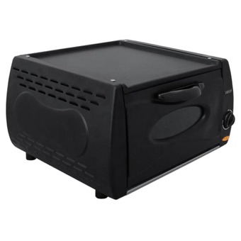 Brico Depôt Mini horno tandoor eléctrico oferta