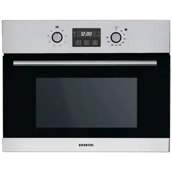 Brico Depôt Horno multifunción infiniton 45axd8 - 40 litros- 2750 w - inox oferta