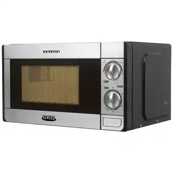 Brico Depôt Microondas infiniton mw-1115 - inox, 20l., grill, 700w/1000w oferta