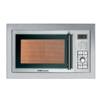 Brico Depôt Microondas integrable orbegozo mig2325 23l 1000w oferta