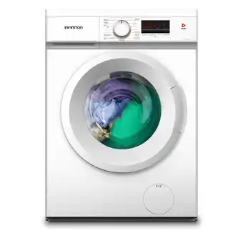 Brico Depôt Lavadora infiniton wm-a62b- blanco,6kg,15 programas,1000rpm, a+++/d oferta