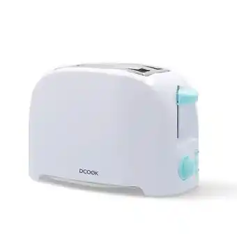 Brico Depôt Tostador dcook gallery doble ranura oferta