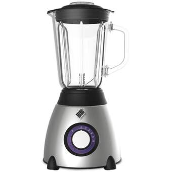 Brico Depôt Batidora vaso vidrio 400w 1,5l 3259 oferta