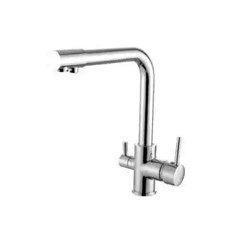 Brico Depôt Grifo monomando de fregadero con sistema de osmosis oferta