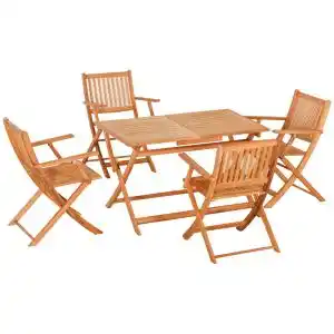 Brico Depôt Conjunto de jardín outsunny 84b-937 oferta