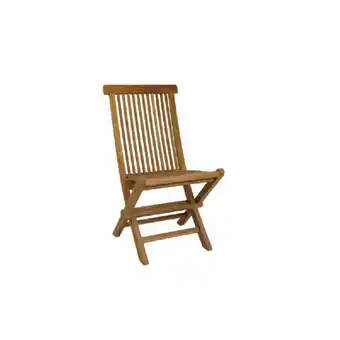 Brico Depôt Silla de comedor básica oferta