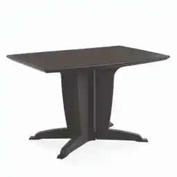 Brico Depôt Mesa plia plegable - antracita oferta