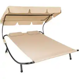 Brico Depôt Tumbona doble oferta